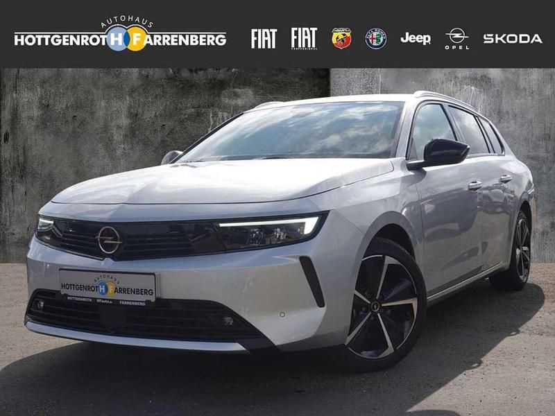 Grau Gebraucht 2023 Opel Astra Elegance Kombi | 22.900 € (Teuer) - Bild 1/4