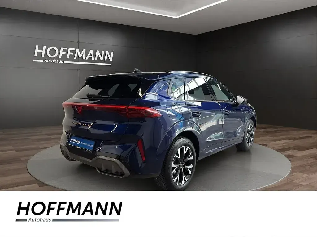 Second-hand Cupra Terramar 150 CP (110 kW) 2025 Albastru SUV