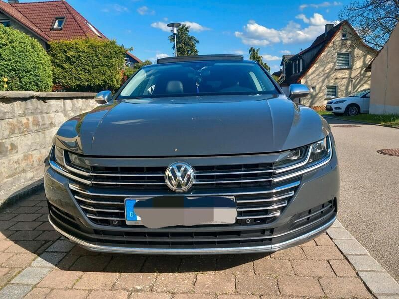 Andere außenfarben Gebraucht 2017 VW Arteon Elegance Limousine | 20.000 € (Fairer Preis) - Bild 1/4