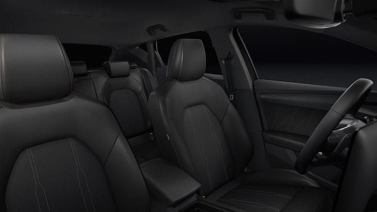 Nouă Cupra Leon 150 CP (110 kW) 2026 Gri Berlinǎ