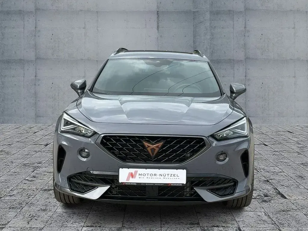 Gebraucht Cupra Formentor 150 PS (110 kW) 2024 Grau SUV