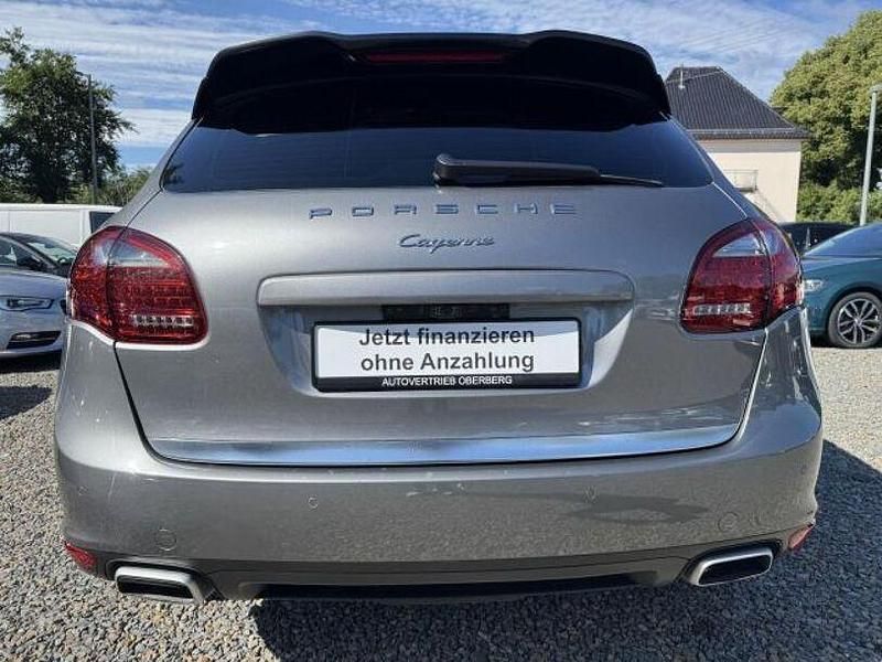 Gebraucht Porsche Cayenne 245 PS (180 kW) 2012 Grau SUV