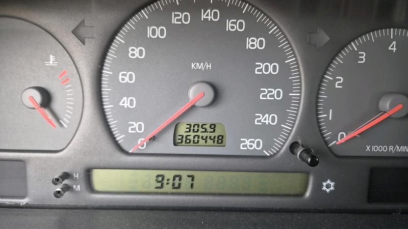 Gebraucht Volvo V70 144 PS (105 kW) 1998 Andere farben Kombi