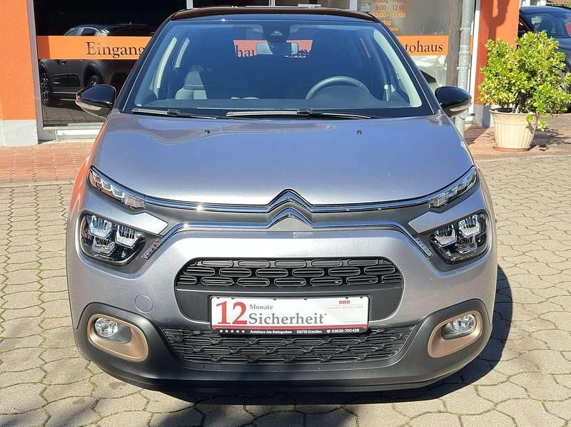 Gebraucht Citroën C3 82 PS (60 kW) 2023 Gris artense Kleinwagen
