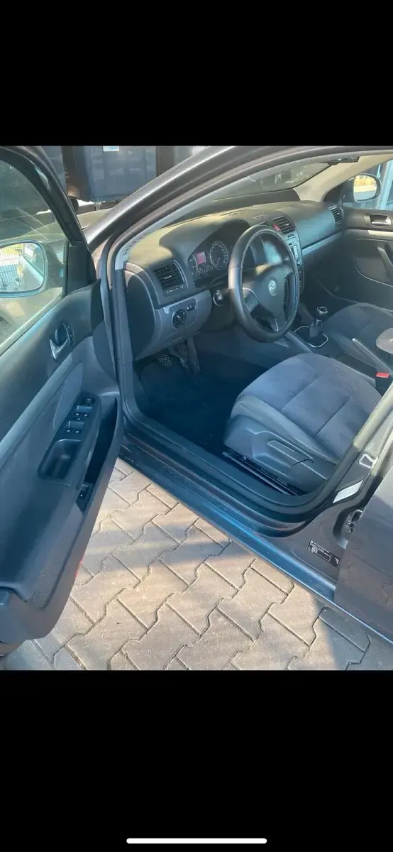 Gebraucht VW Jetta 116 PS (85 kW) 2007 Grau Limousine
