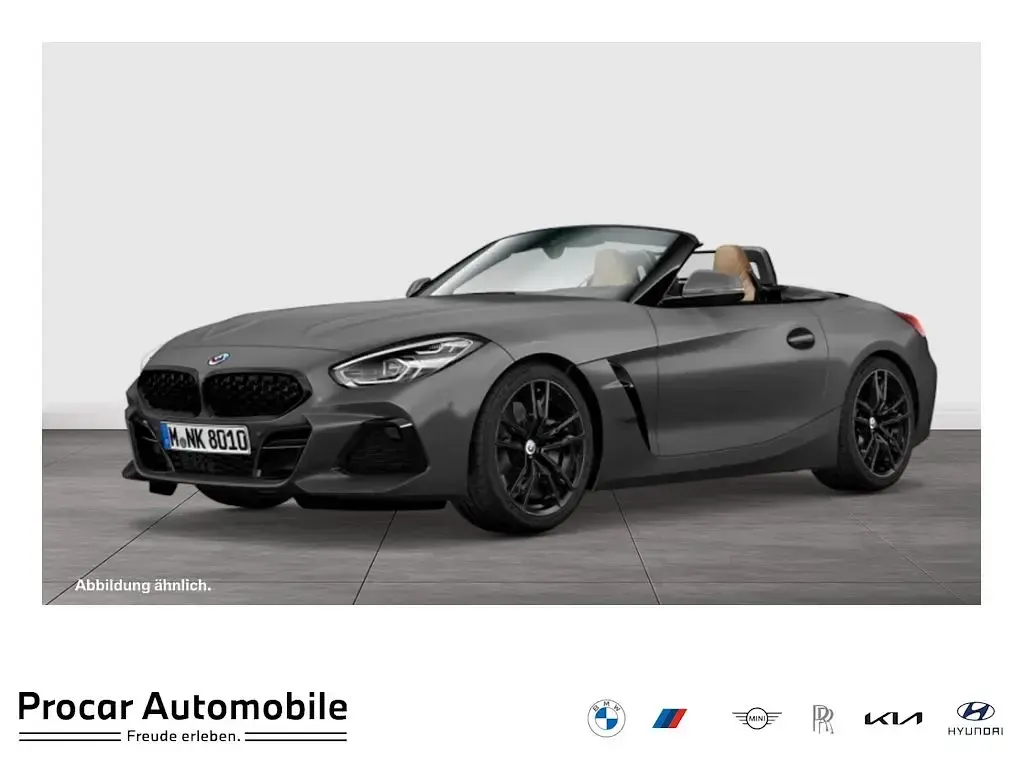 Gebraucht BMW Z4 M Sport 340 PS (250 kW) 2022 Cabrio