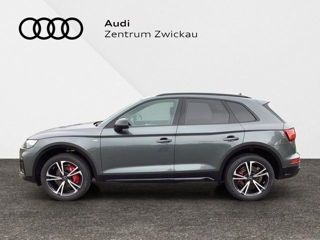 Gebraucht Audi Q5 Competition 204 PS (150 kW) 2023 Grau SUV