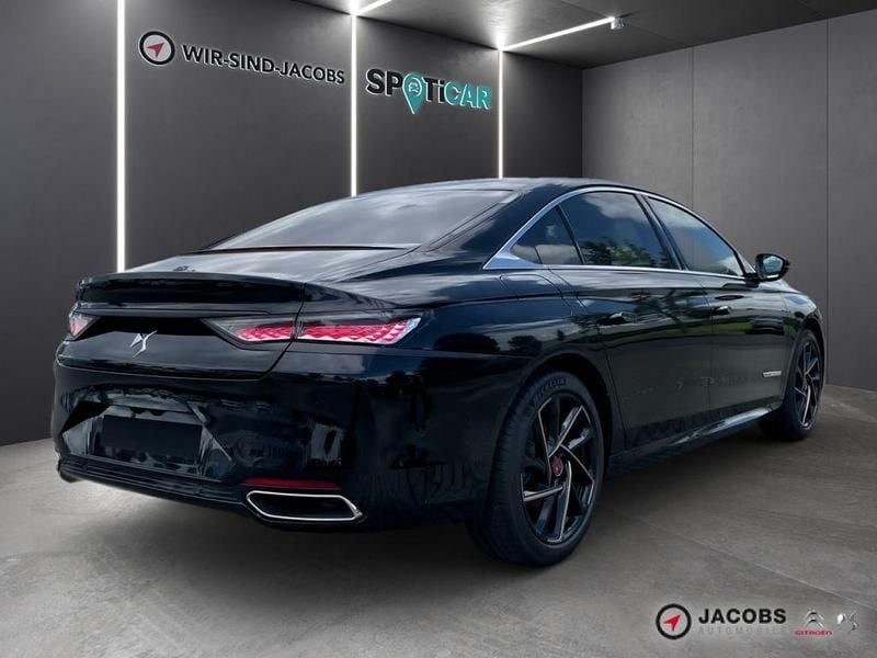 Usata DS Automobiles DS9 Performance 224 CV (164 kW) 2022 Nero Berlina