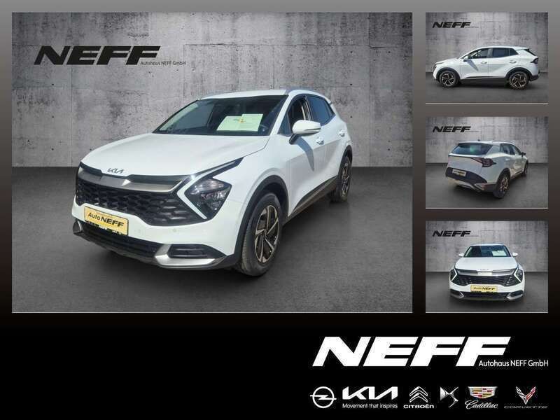 (wd) casa white s Neu 2025 Kia Sportage Vision SUV | 31.650 € (Superpreis) - Bild 1/4