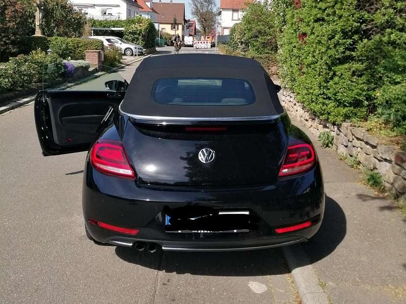 Gebraucht VW Beetle 150 PS (110 kW) 2018 Kleinwagen