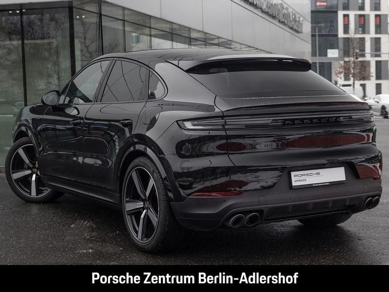 Gebraucht Porsche Cayenne S E-Hybrid 519 PS (381 kW) 2024 Schwarz SUV