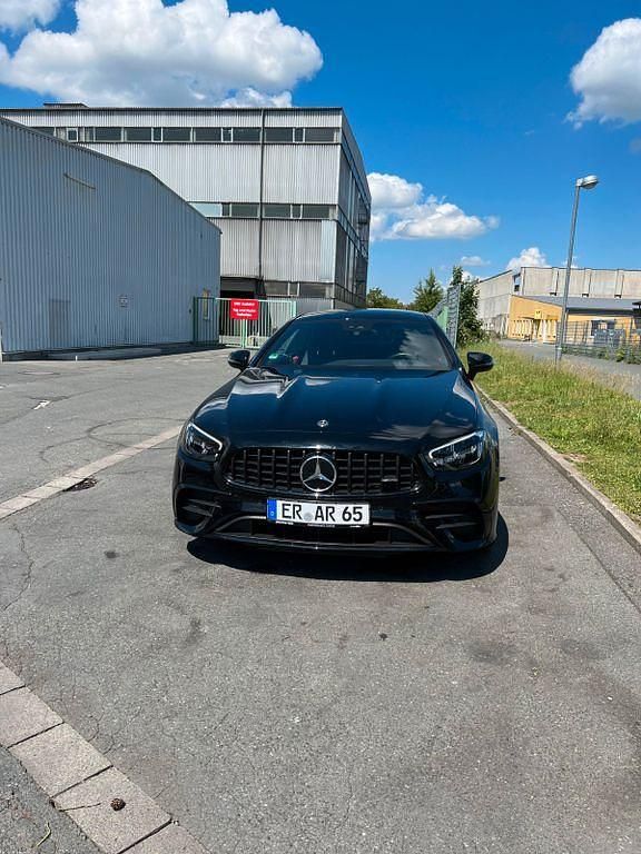 Schwarz Gebraucht 2020 Mercedes E53 AMG AMG Coupé | 57.000 € (Fairer Preis) - Bild 1/4