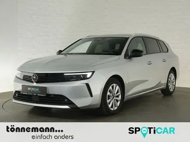 Gebraucht Opel Astra Elegance 131 PS (96 kW) 2023 Kombi