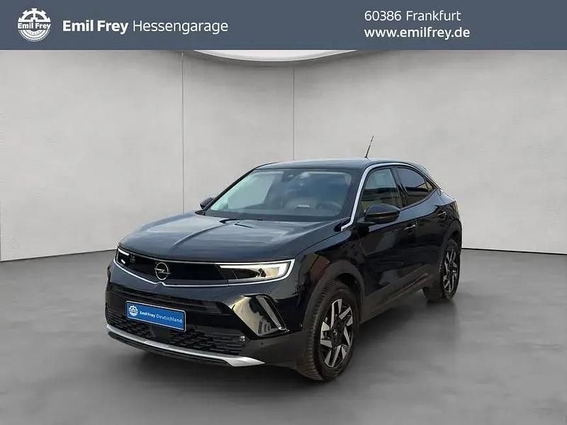 Karbon schwarz metallic Gebraucht 2023 Opel Mokka Elegance SUV | 19.950 € (Fairer Preis) - Bild 1/4
