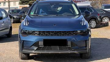 Gebraucht Lynk & Co 01 2023 Blau SUV