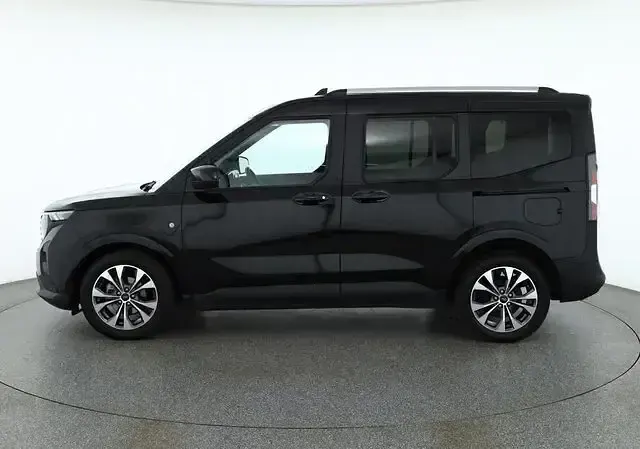 Gebraucht Ford Tourneo Courier Titanium 125 PS (91 kW) 2025 Schwarz Van / Kleinbus
