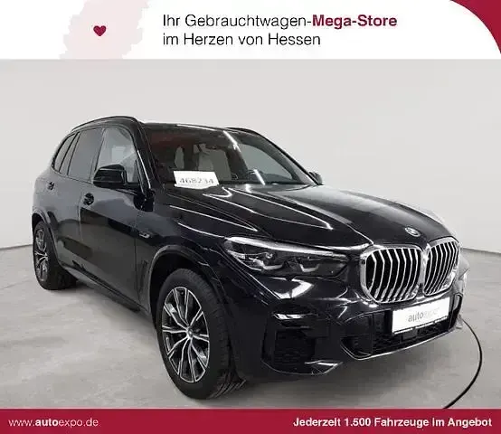 Second-hand BMW X5 M Sport 394 CP (289 kW) 2022 SUV
