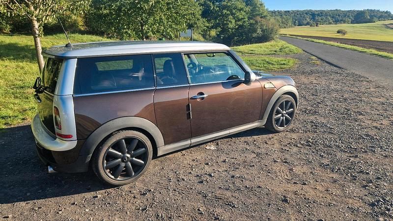 Second-hand Mini Cooper 120 CP (88 kW) 2008 Maro Hatchback