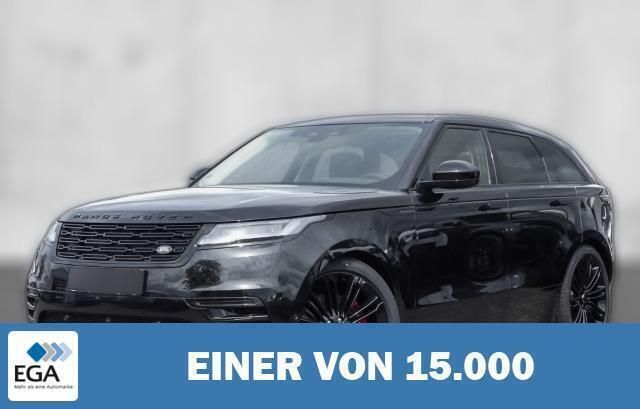 Schwarz metallic Gebraucht 2024 Land Rover Range Rover Velar HSE Dynamic SUV | 83.780 € - Bild 1/4