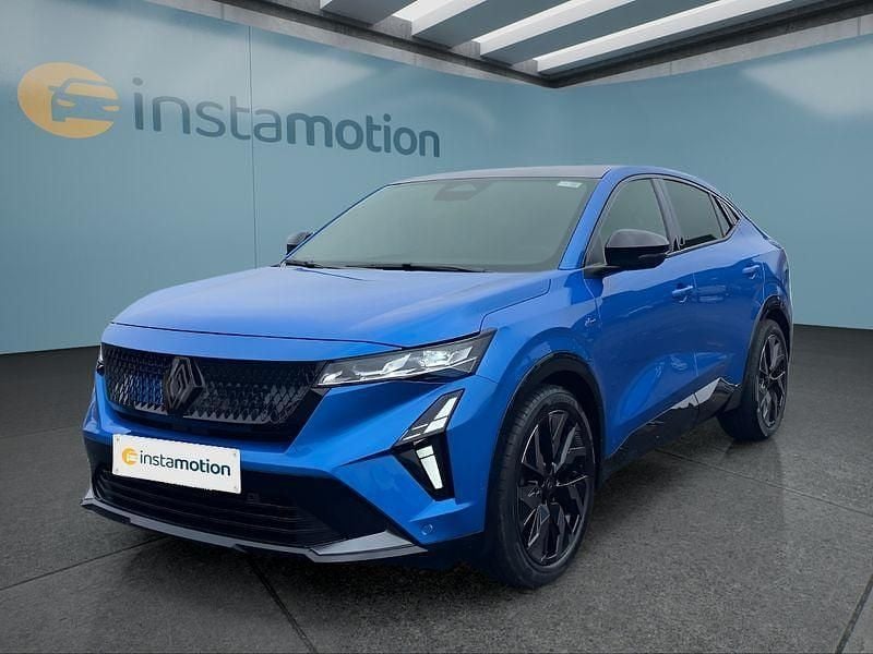 Blau Gebraucht 2024 Renault Rafale SUV | 41.949 € (Guter Preis) - Bild 1/4
