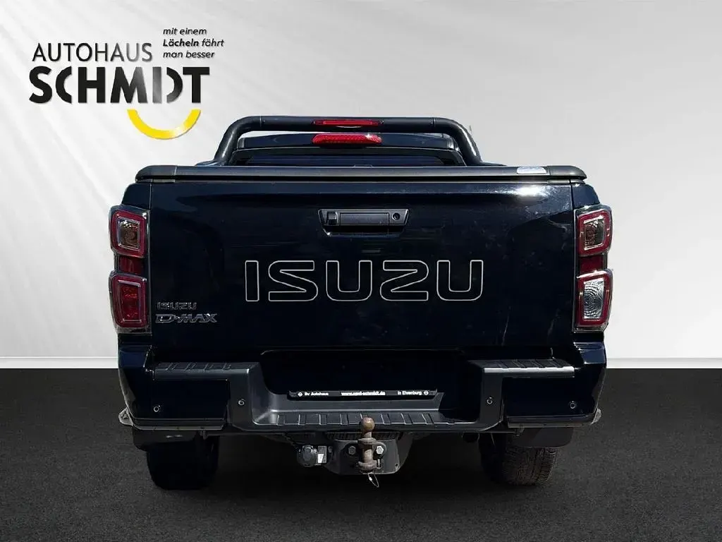 Gebraucht Isuzu D-Max 163 PS (119 kW) 2023 Pickup