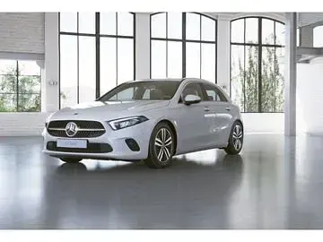 Gebraucht Mercedes A200 Progressive 163 PS (119 kW) 2021 Limousine