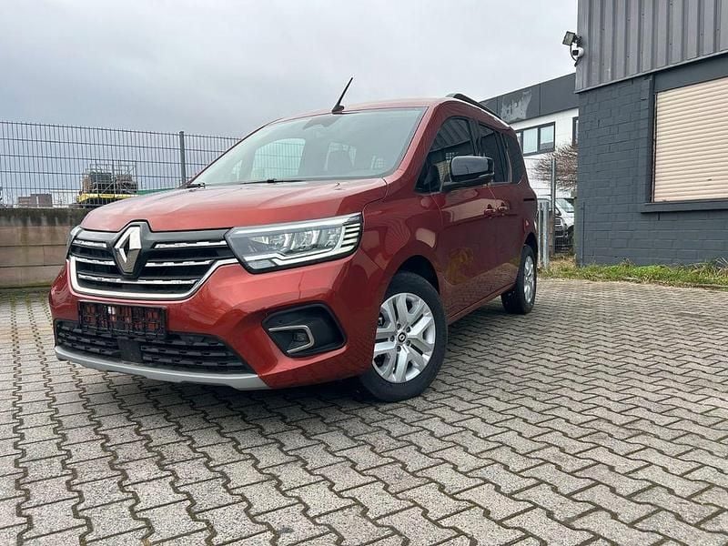 Neu Renault Kangoo Techno 131 PS (96 kW) 2026 Braun Van / Kleinbus