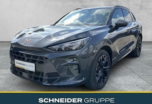 Neu Cupra Terramar VZ 272 PS (200 kW) 2025 Schwarz SUV
