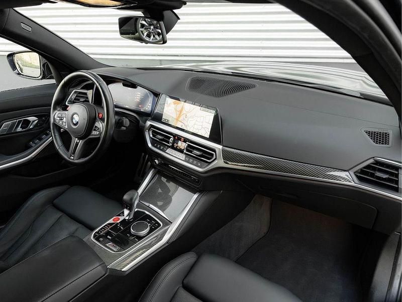 Gebraucht BMW M3 Competition Edition 510 PS (375 kW) 2021 Schwarz Limousine