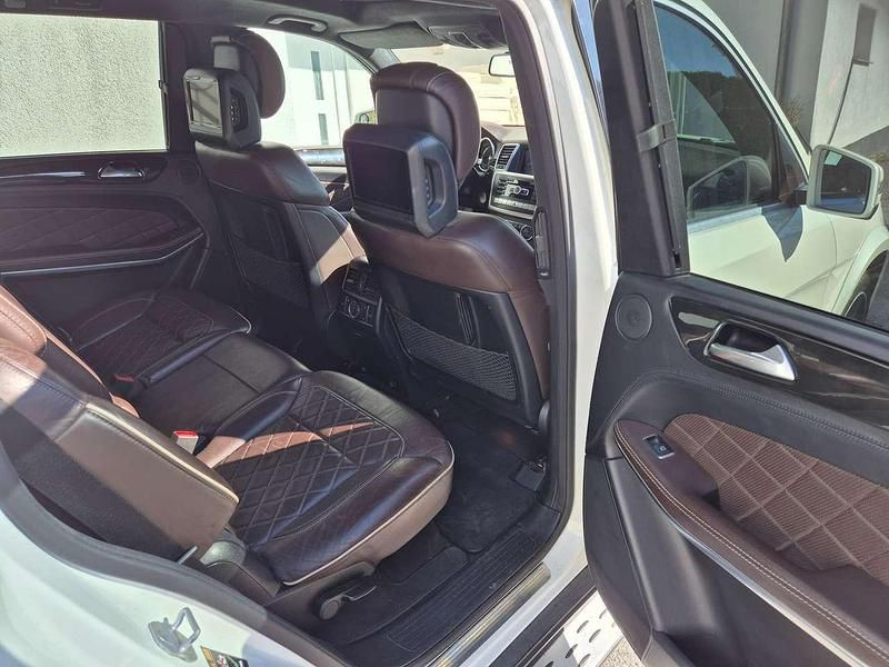 Gebraucht Mercedes GL500 435 PS (319 kW) 2015 Weiß SUV