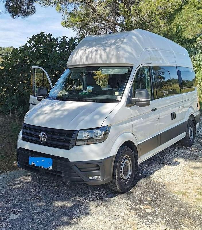 Weiß Gebraucht 2024 VW California California Van | 62.900 € (Superpreis) - Bild 1/1