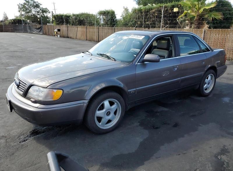 Gebraucht Audi S6 230 PS (169 kW) 1995 Grau Limousine