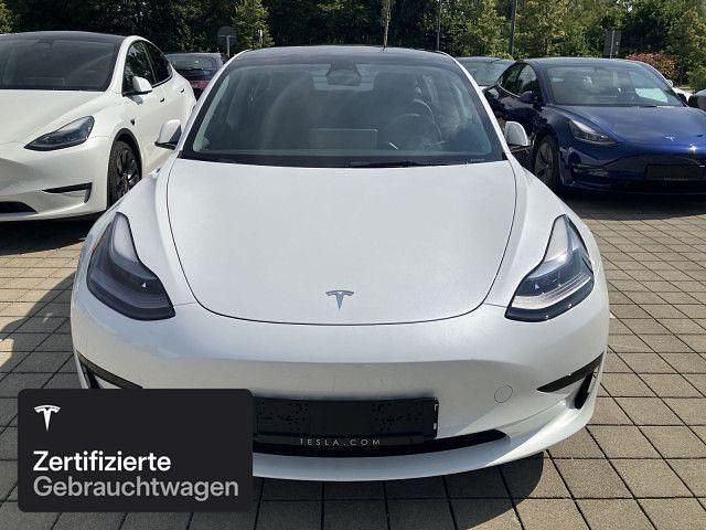 Gebraucht Tesla Model 3 RWD 283 kW (385 PS) 2022 Weiß Limousine
