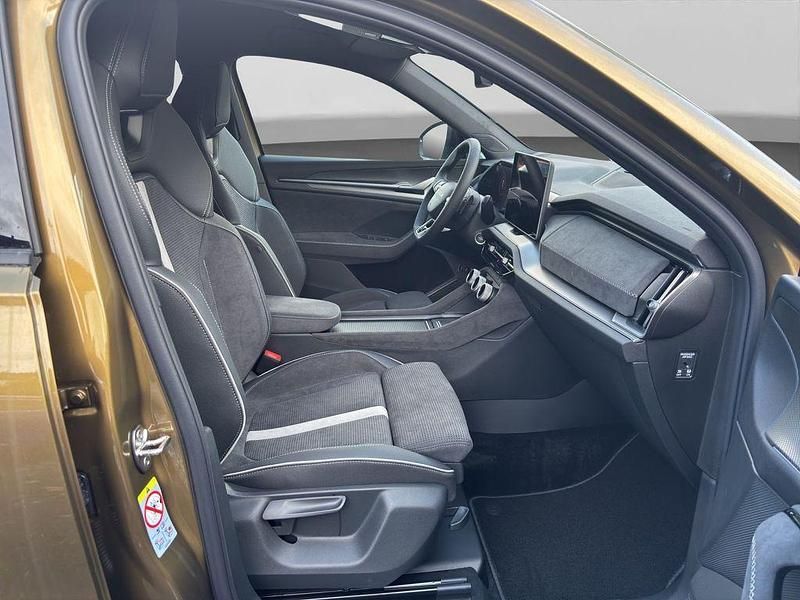 Neu Skoda Kodiaq SportLine 150 PS (110 kW) 2025 Gold SUV