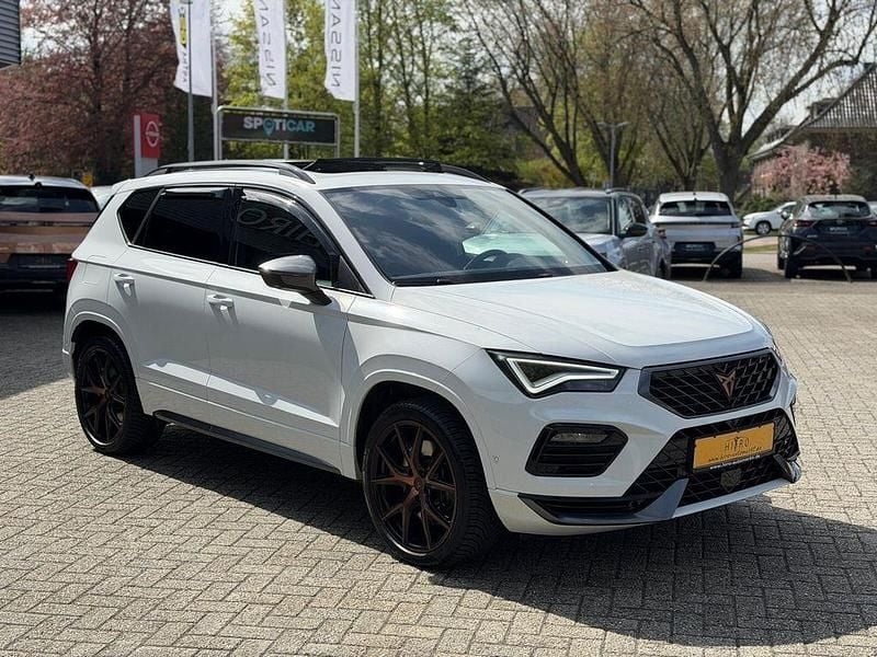 Second-hand Cupra Ateca 301 CP (221 kW) 2020 Alb SUV