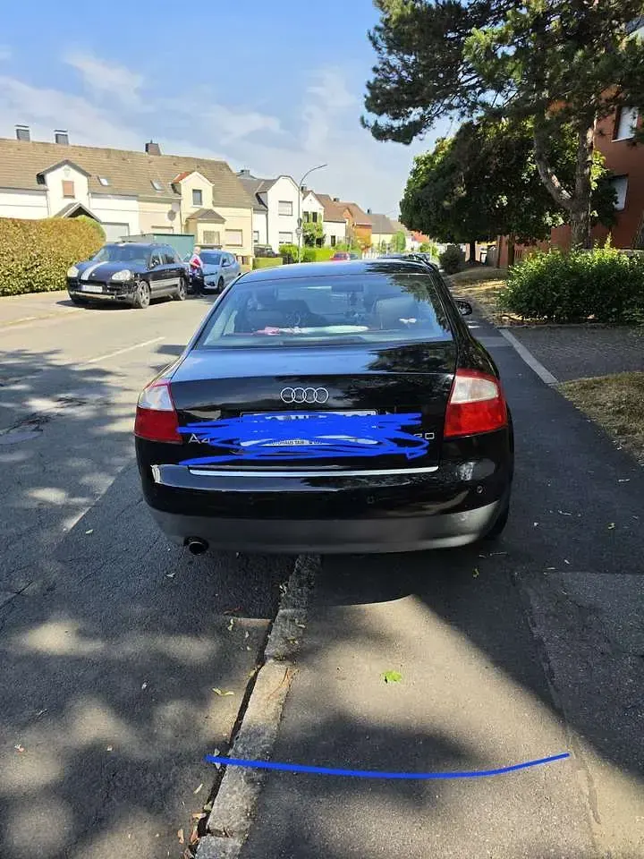 Gebraucht Audi A4 131 PS (96 kW) 2002 Limousine