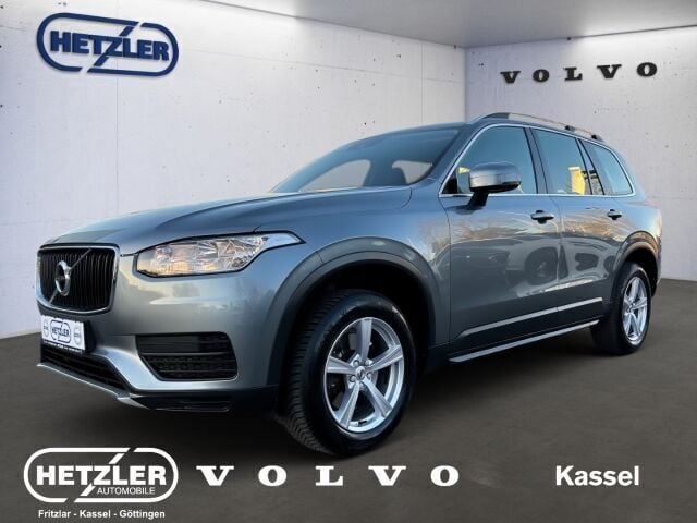 Grau Gebraucht 2015 Volvo XC90 Kinetic SUV | 20.950 € (Guter Preis) - Bild 1/4