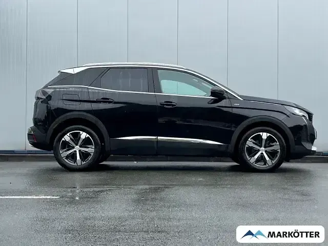 Gebraucht Peugeot 3008 GTi 131 PS (96 kW) 2023 Schwarz SUV