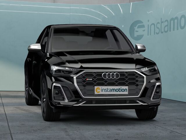 Gebraucht Audi SQ5 Sportback 341 PS (250 kW) 2022 Schwarz SUV