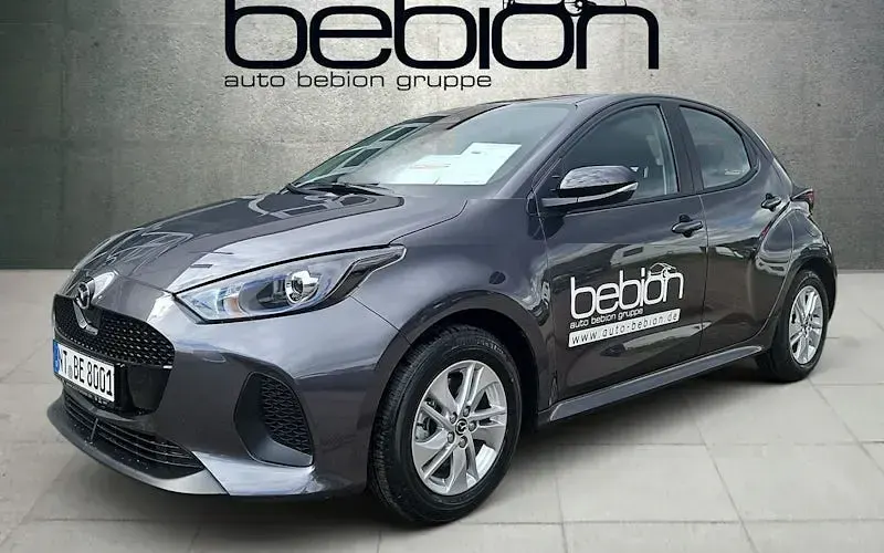Gebraucht Mazda 2 Center-Line 116 PS (85 kW) 2025 Grau Kleinwagen