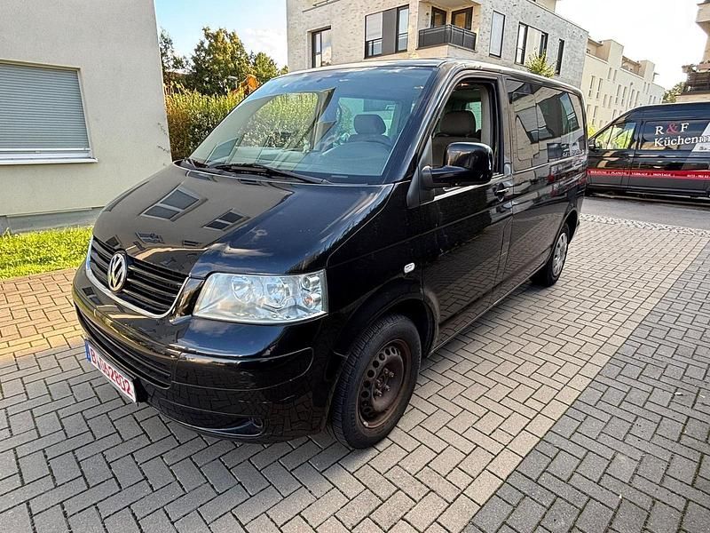 Schwarz Gebraucht 2007 VW T5 Van | 3.000 € (Superpreis) - Bild 1/4
