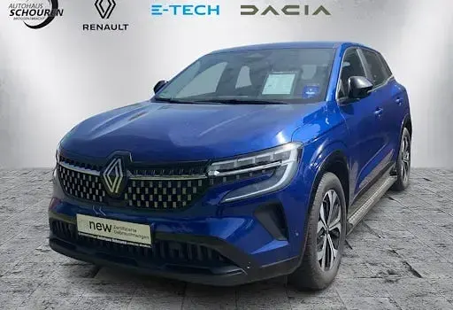 Occasion Renault Austral Evolution 158 PK (116 kW) 2024 Blauw SUV