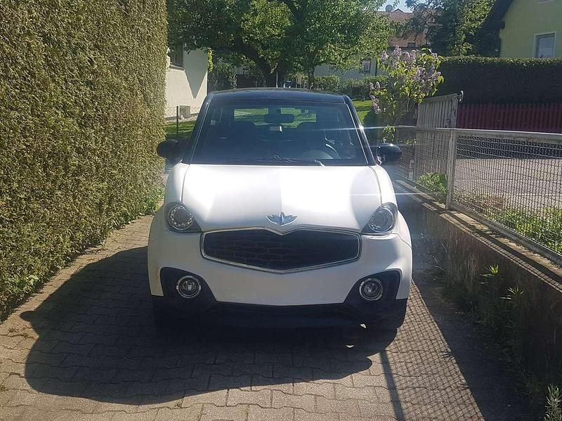 Weiß Gebraucht 2023 Chatenet CH46 Kleinwagen | 15.500 € - Bild 1/4