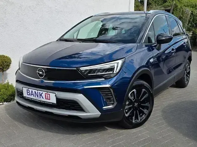 Gebraucht Opel Crossland Elegance 110 PS (80 kW) 2023 Andere SUV
