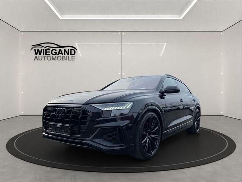 Gebraucht Audi SQ8 Sport 435 PS (319 kW) 2020 Schwarz SUV