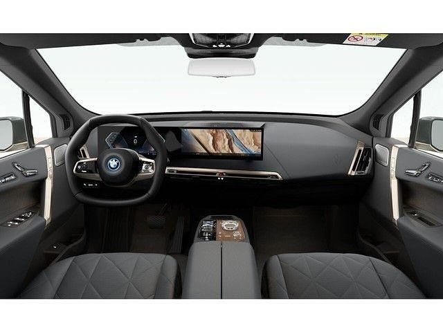 Gebraucht BMW iX Performance 455 kW (619 PS) 2023 Grau SUV