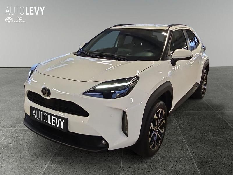 Gebraucht Toyota Yaris Hybrid Team 131 PS (96 kW) 2024 Weiß SUV