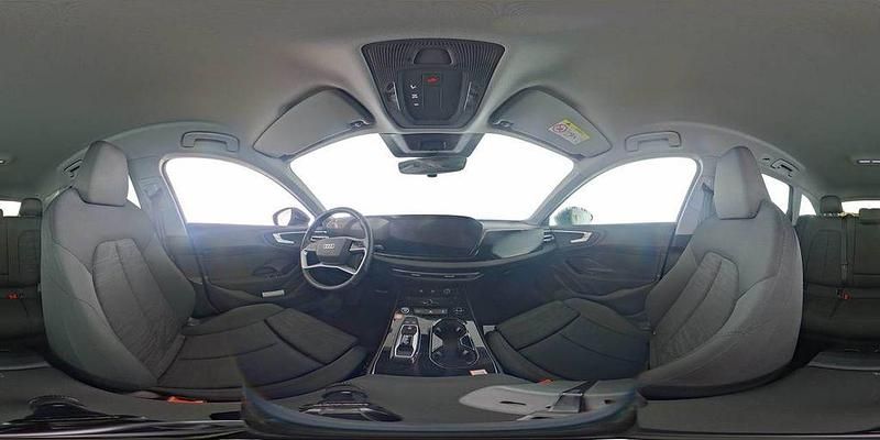 Gebraucht Audi A5 Sport 204 PS (150 kW) 2025 Schwarz Kombi