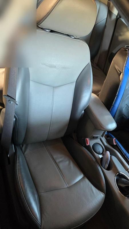 Gebraucht Chrysler Sebring Limited 156 PS (114 kW) 2009 Blau Limousine