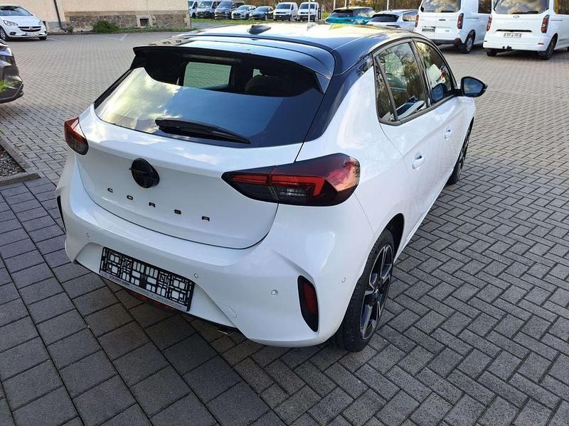Gebraucht Opel Corsa 101 PS (74 kW) 2024 Weiß Kleinwagen